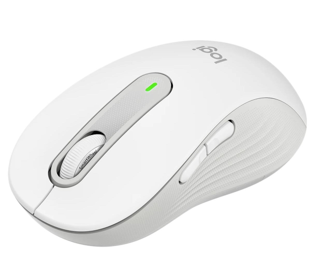 LOGITECH Signature M650 Wireless Mouse Biala - 713349 - zdjęcie 3